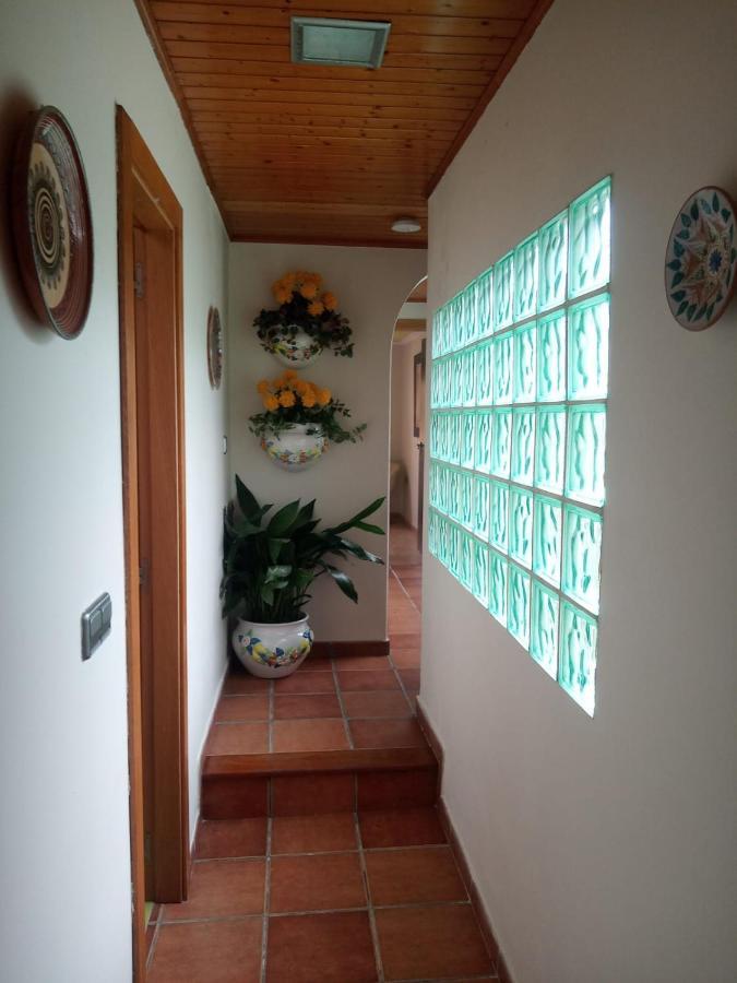 Casa Con Jardin En Primera Linea De Playa O Grove Exteriör bild