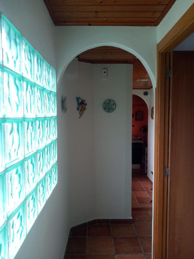 Casa Con Jardin En Primera Linea De Playa O Grove Exteriör bild